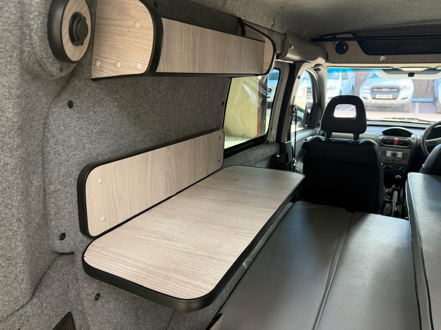 Used Vauxhall Combo 2009 for sale - 76638019: Photo 15