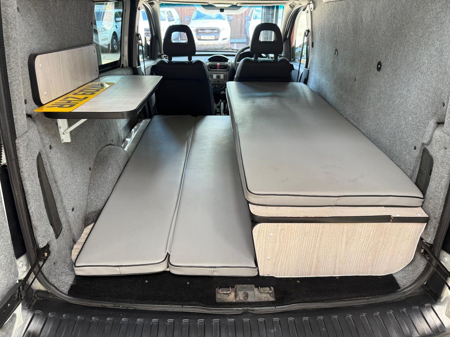 Used Vauxhall Combo 2009 for sale - 76638019: Photo 16