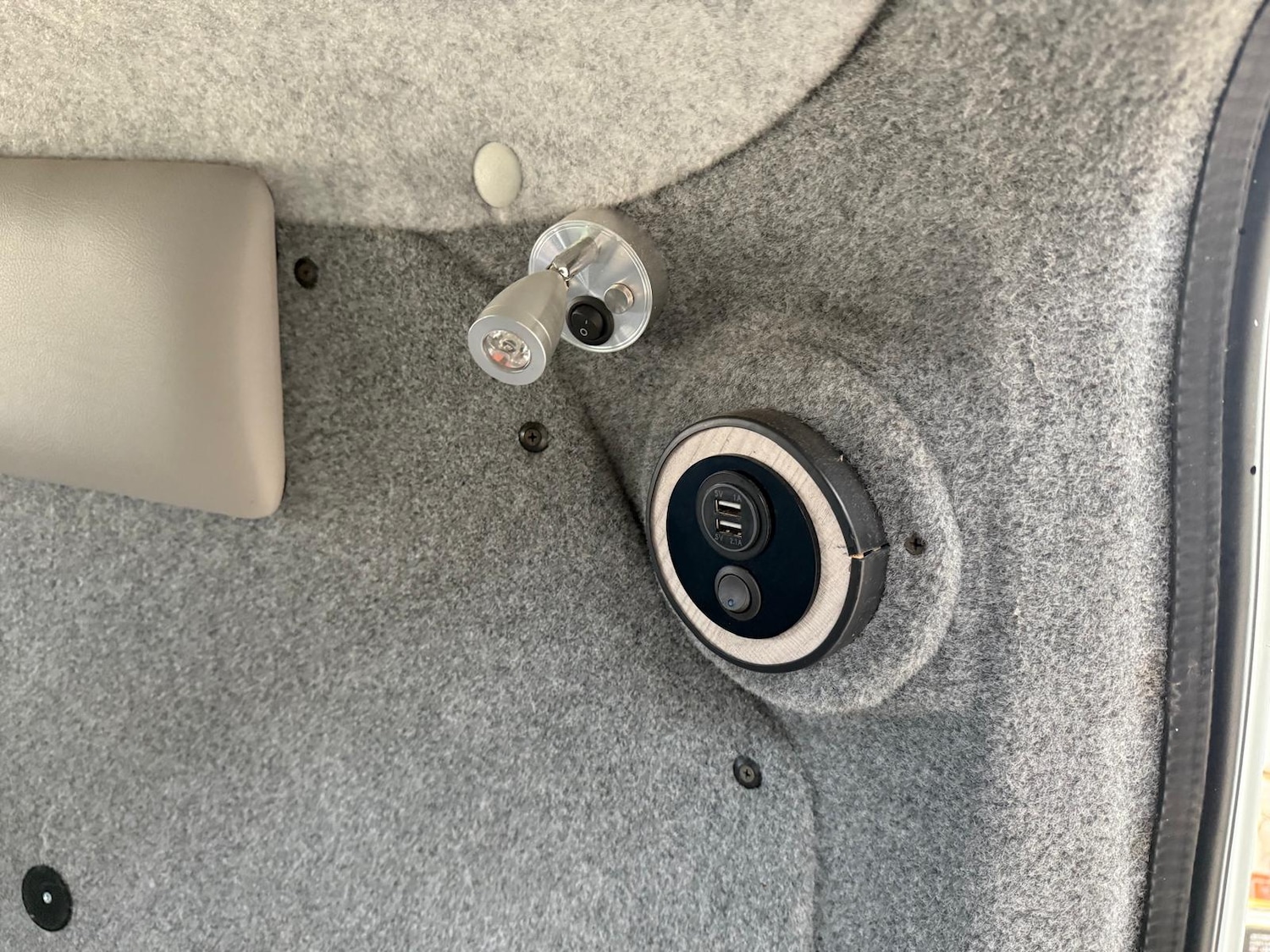 Used Vauxhall Combo 2009 for sale - 76638019: Photo 17