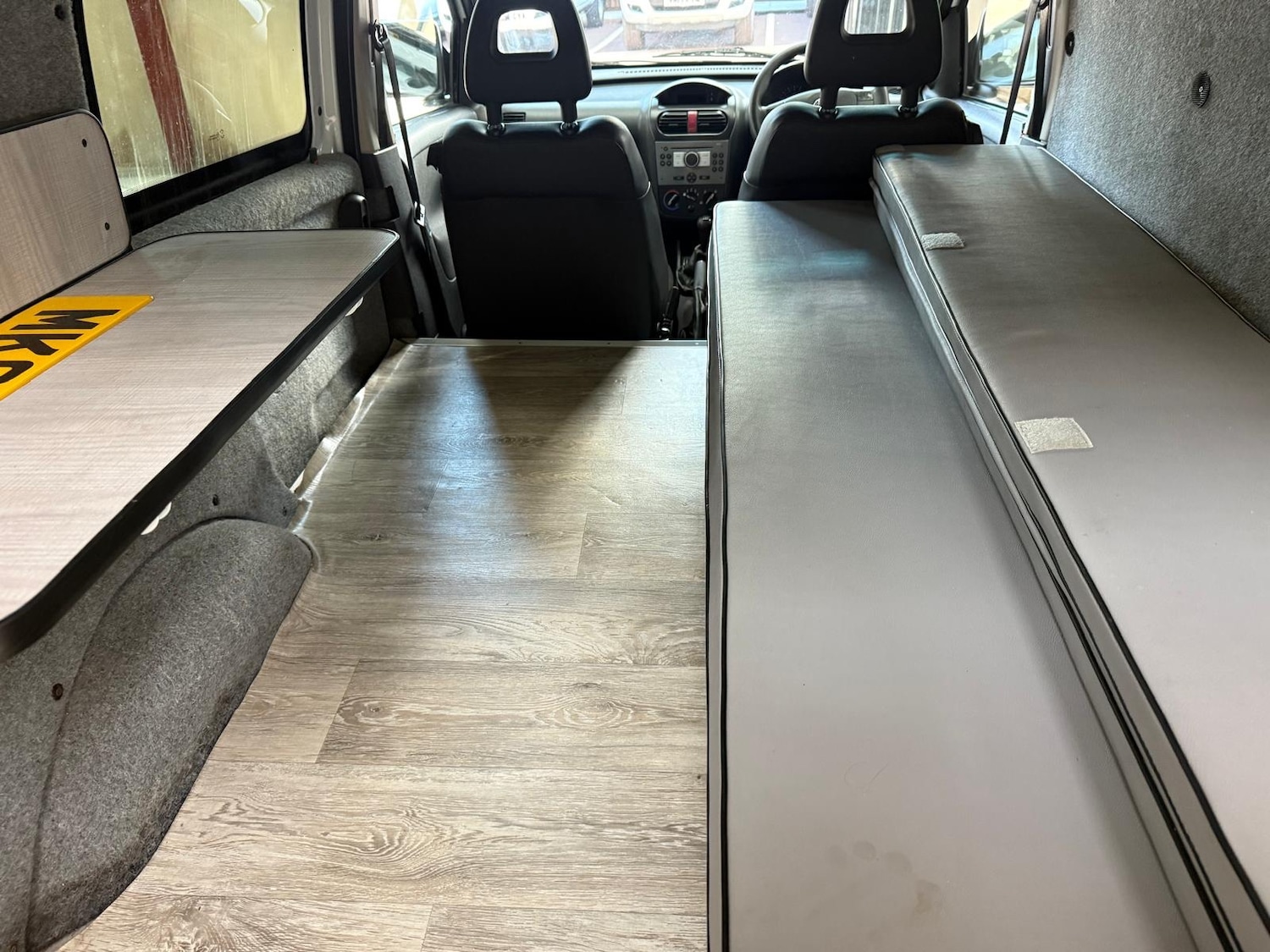 Used Vauxhall Combo 2009 for sale - 76638019: Photo 18