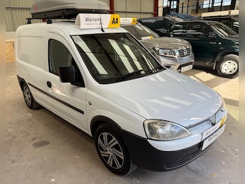 Vauxhall - Combo