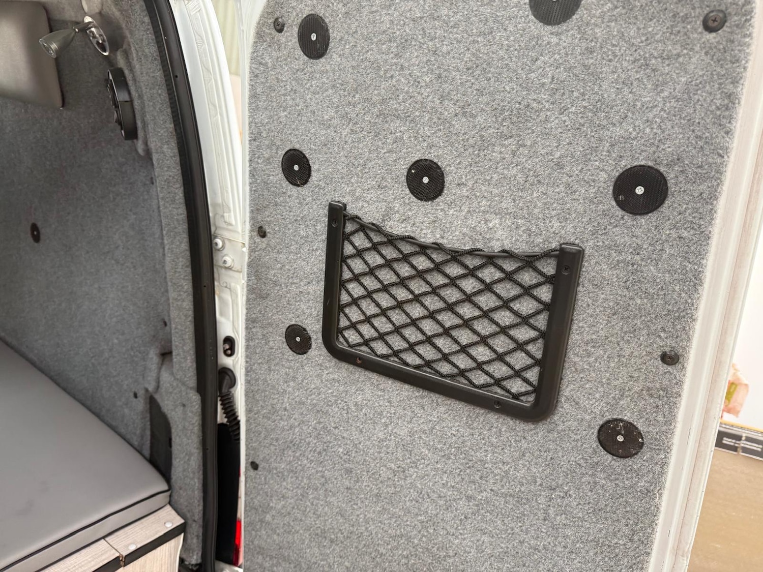 Used Vauxhall Combo 2009 for sale - 76638019: Photo 21