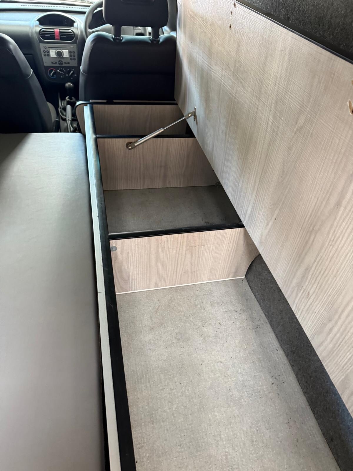 Used Vauxhall Combo 2009 for sale - 76638019: Photo 23