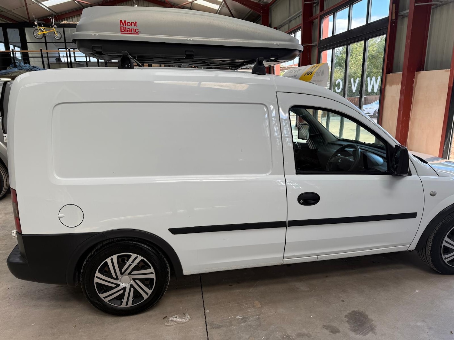 Used Vauxhall Combo 2009 for sale - 76638019: Photo 25