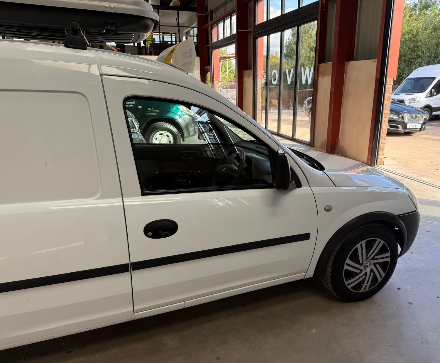 Used Vauxhall Combo 2009 for sale - 76638019: Photo 26