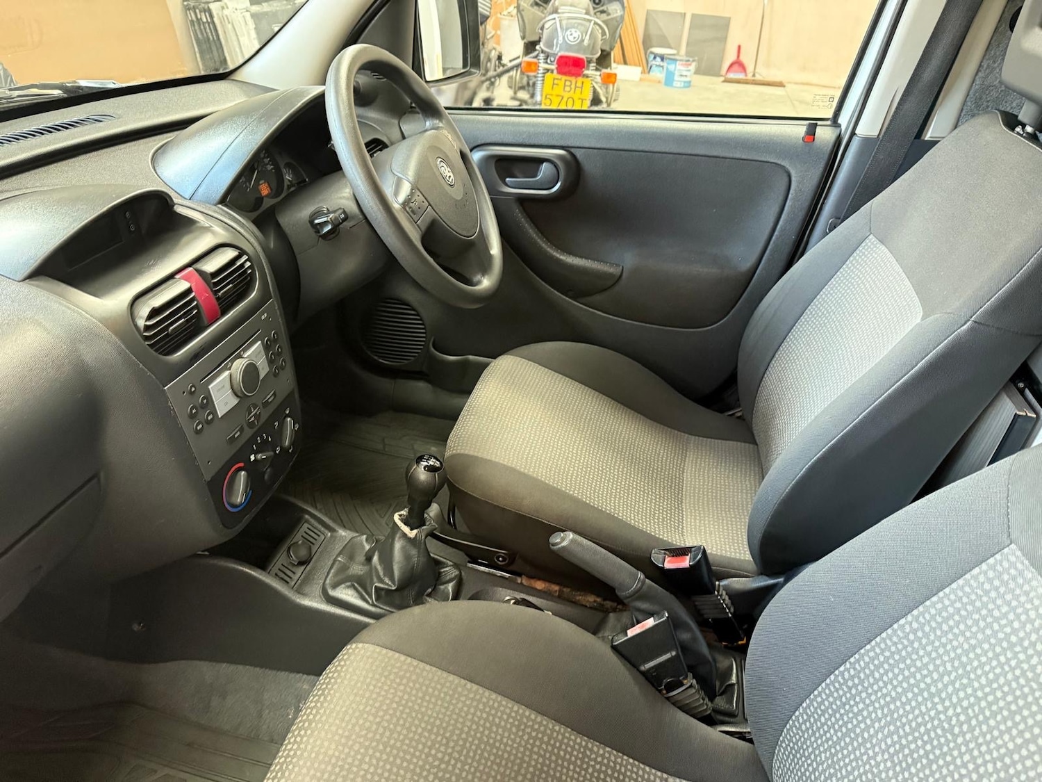 Used Vauxhall Combo 2009 for sale - 76638019: Photo 3