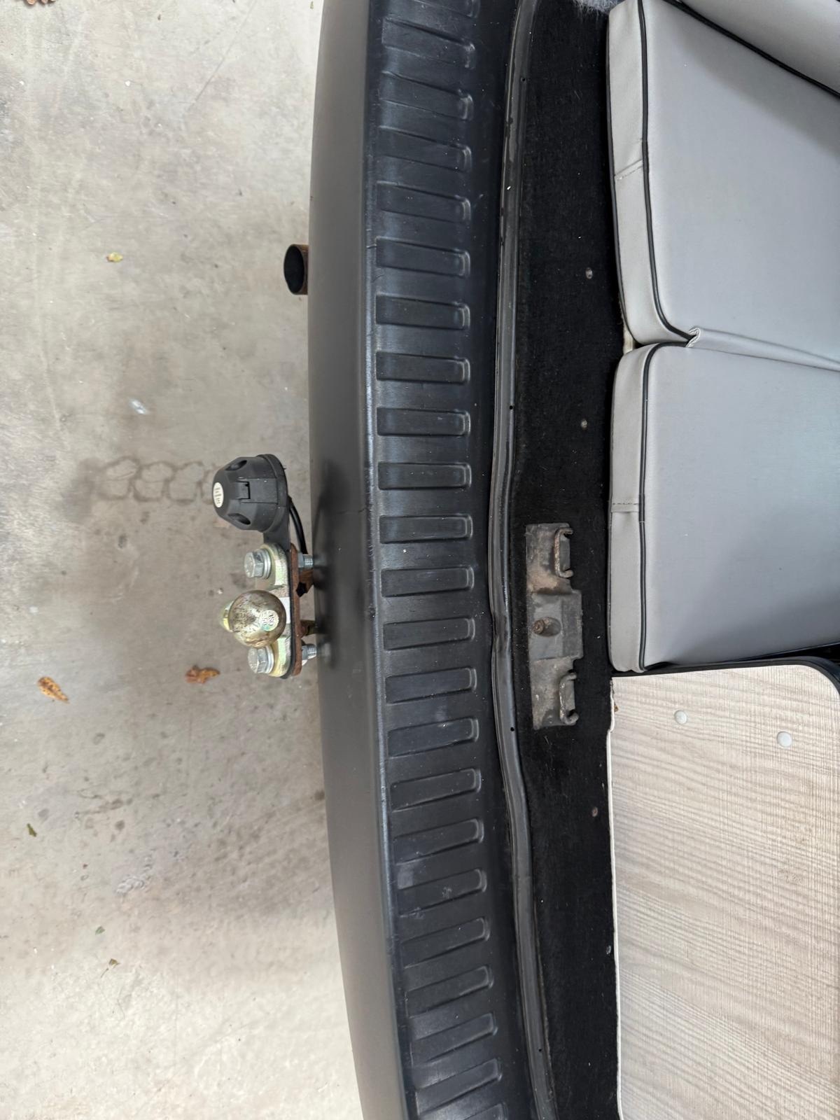 Used Vauxhall Combo 2009 for sale - 76638019: Photo 31