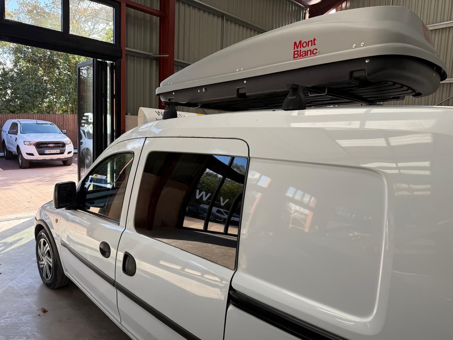 Used Vauxhall Combo 2009 for sale - 76638019: Photo 5