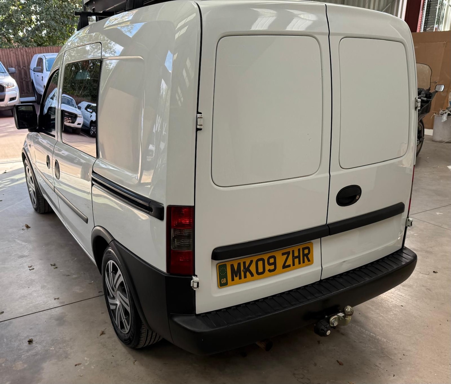 Used Vauxhall Combo 2009 for sale - 76638019: Photo 9