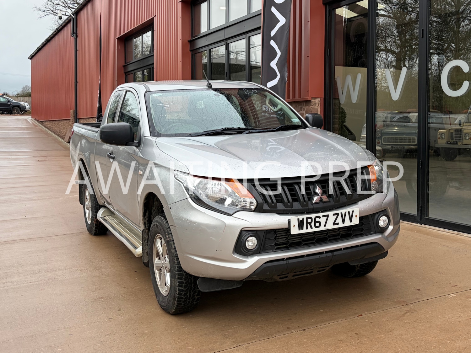 Used Mitsubishi L200 2017 for sale - 78038667: Photo 1