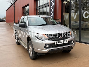 Used Mitsubishi L200 2017 for sale - 78038667: Photo
