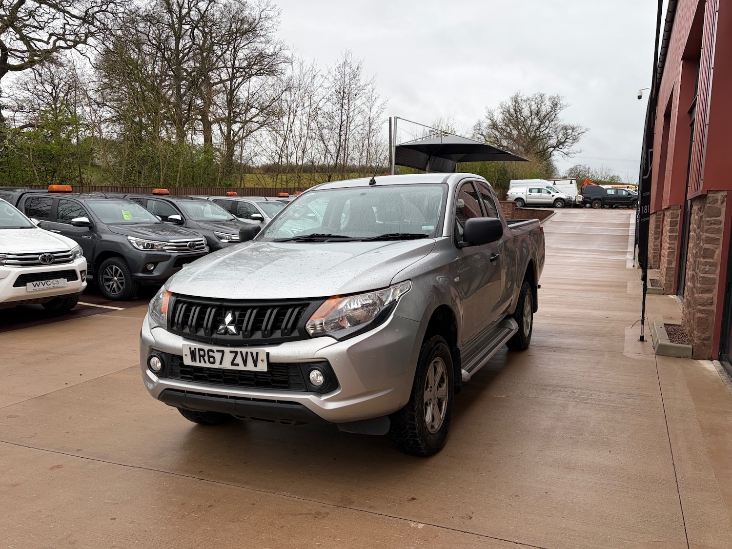 Used Mitsubishi L200 2017 for sale - 78038667: Photo 2