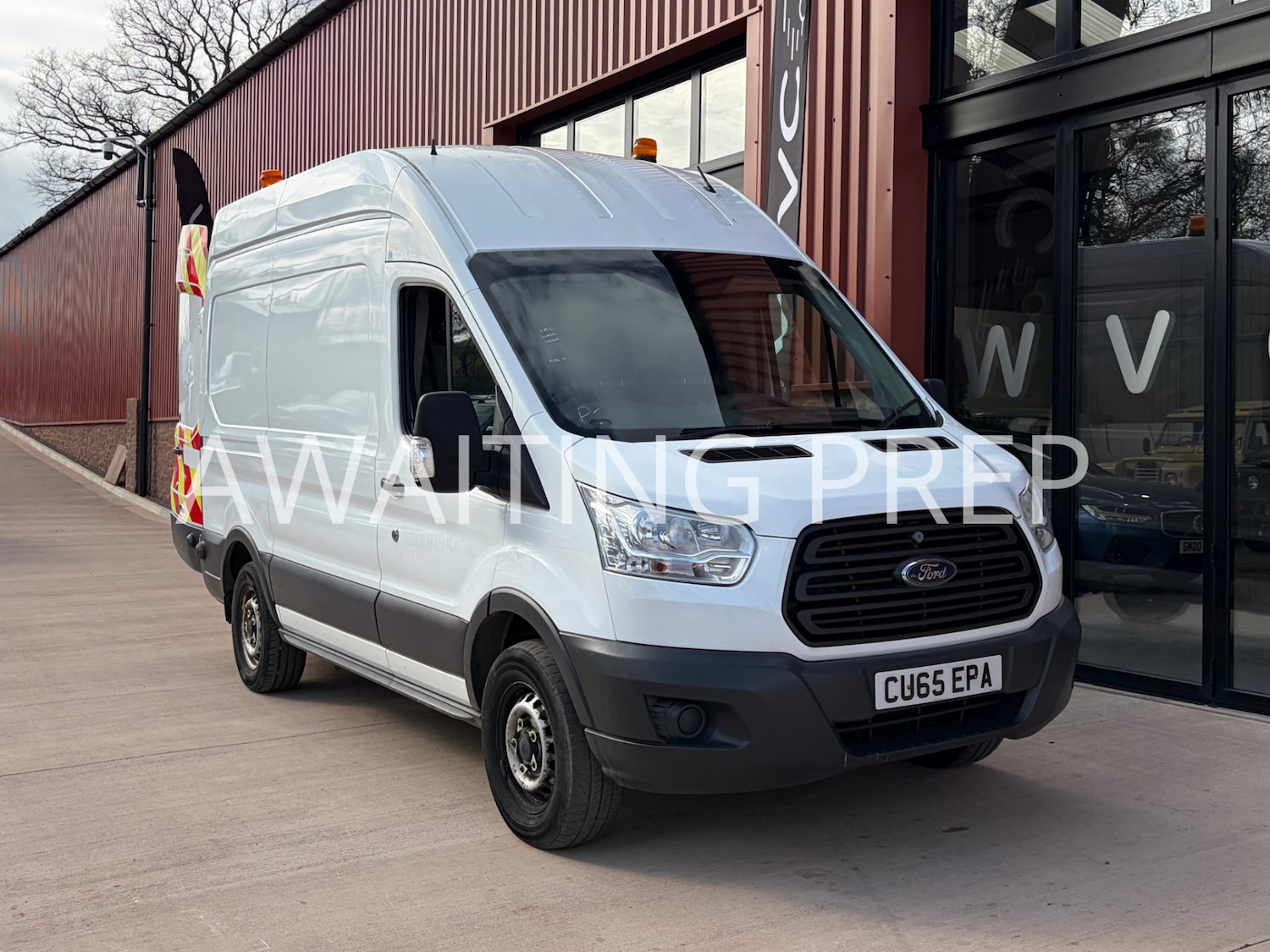 Used Ford Transit 2016 for sale - 78038454: Photo 1