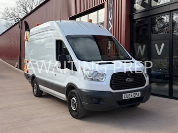 Used Ford Transit 2016 for sale - 78038454: Photo