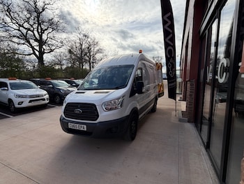 Used Ford Transit 2016 for sale - 78038454: Photo