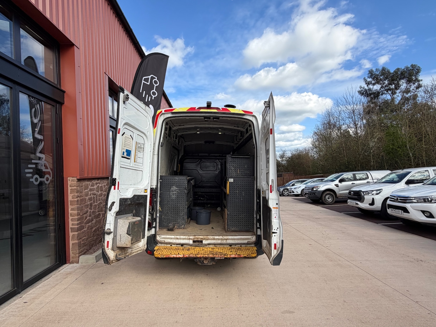 Used Ford Transit 2016 for sale - 78038454: Photo 3