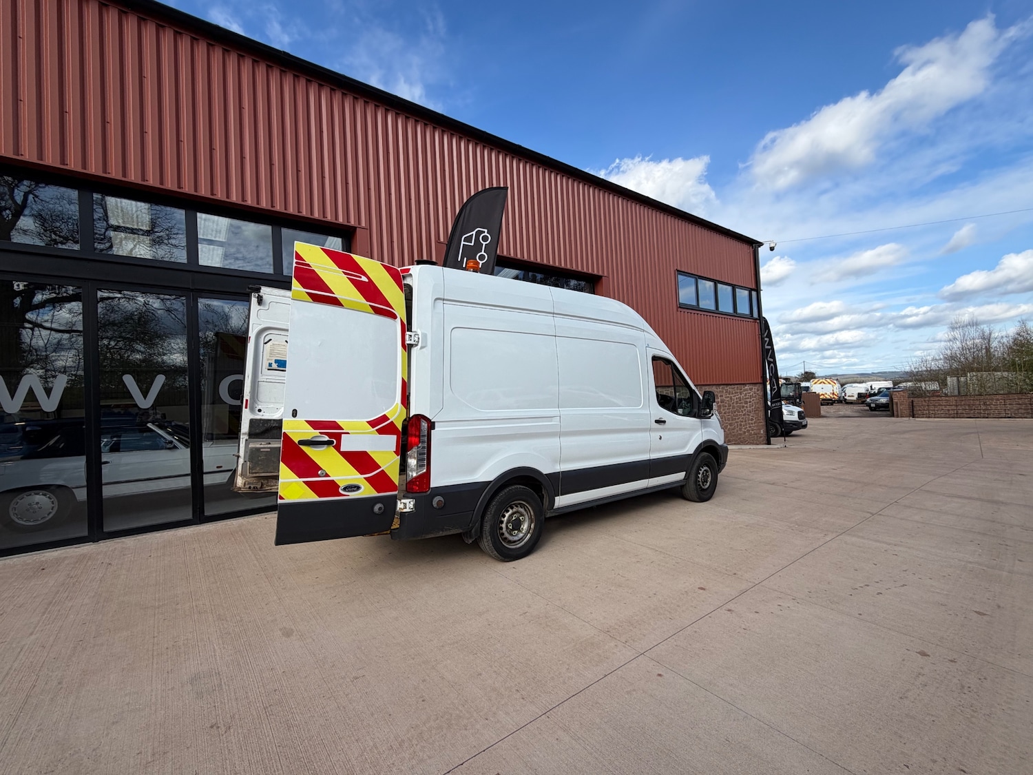 Used Ford Transit 2016 for sale - 78038454: Photo 4