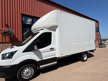 Used Ford Transit 2021 for sale - 79204239: Photo