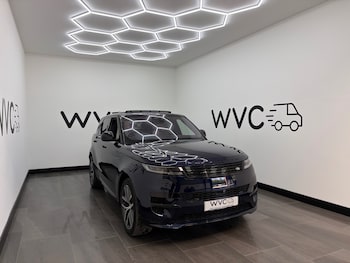 Used Land Rover Range Rover Sport 2023 for sale - 78341203: Photo