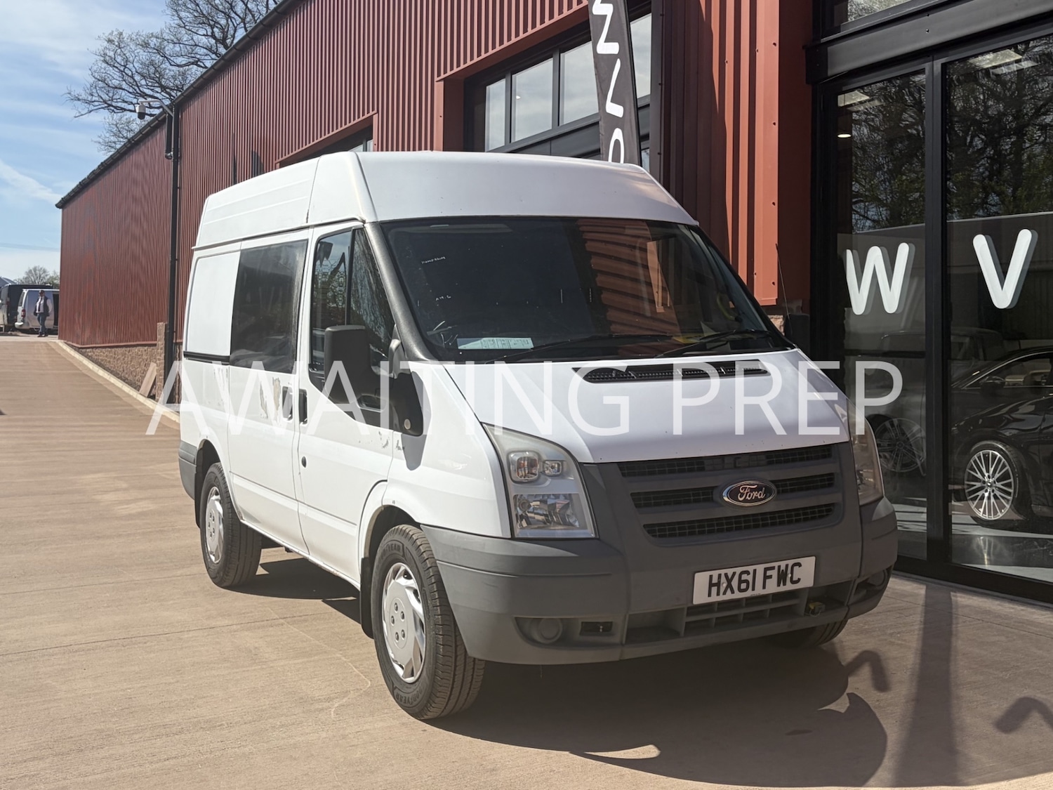 Used Ford Transit 2011 for sale - 78161695: Photo 1