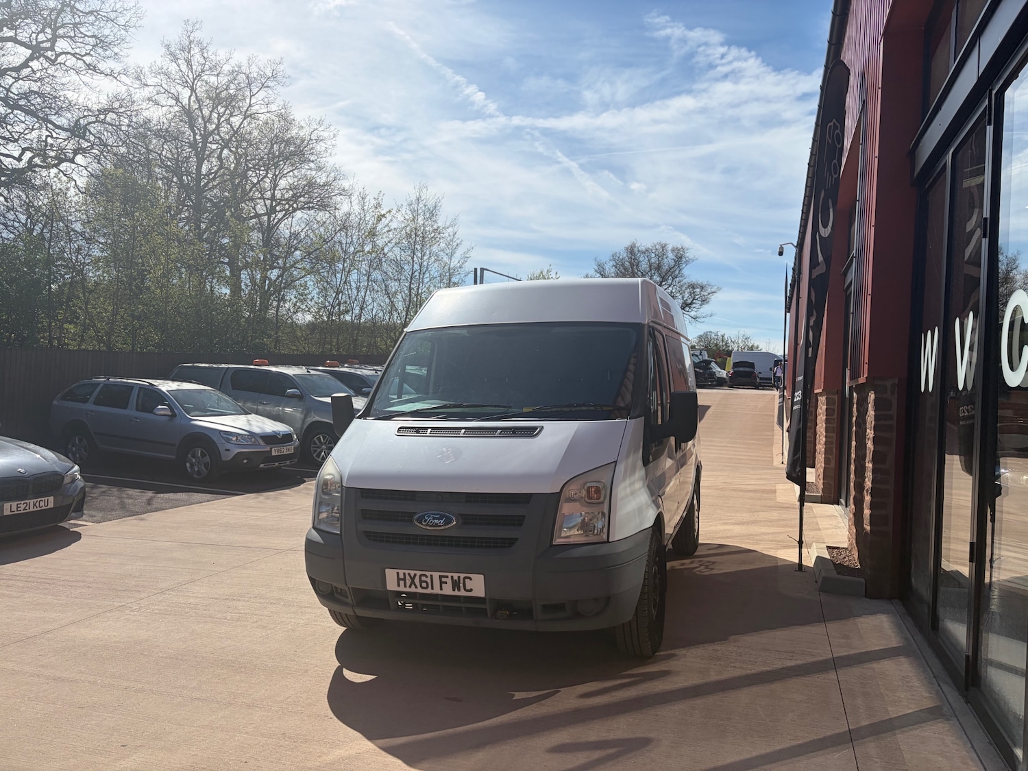 Used Ford Transit 2011 for sale - 78161695: Photo 2