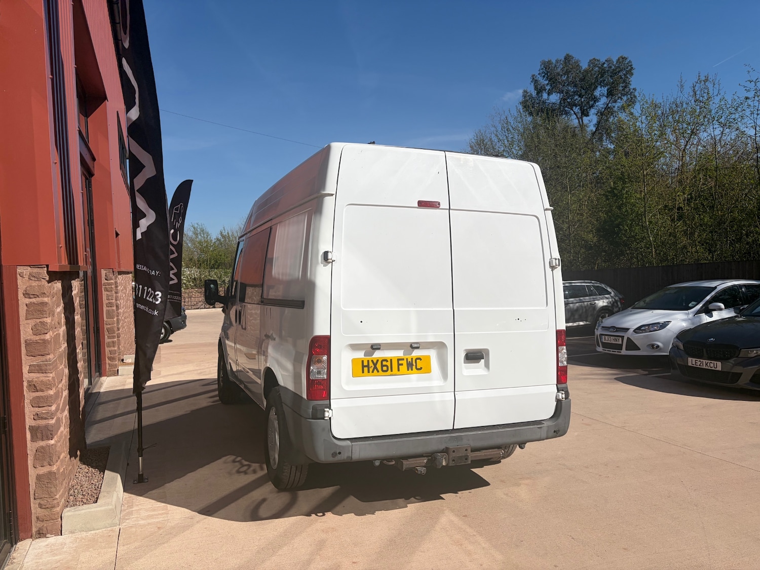 Used Ford Transit 2011 for sale - 78161695: Photo 3