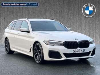 2020 (70) 2L M Sport 5dr