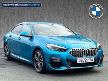 2022 (72) - 218i [136] M Sport 4dr