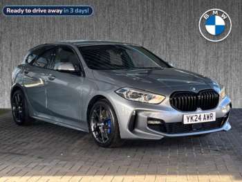 2024 (24) 1.5L M Sport 5dr