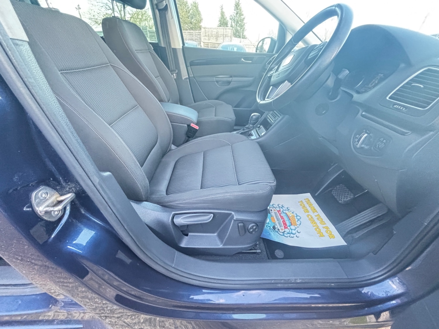 Used SEAT Alhambra 2015 for sale - 76919836: Photo 10