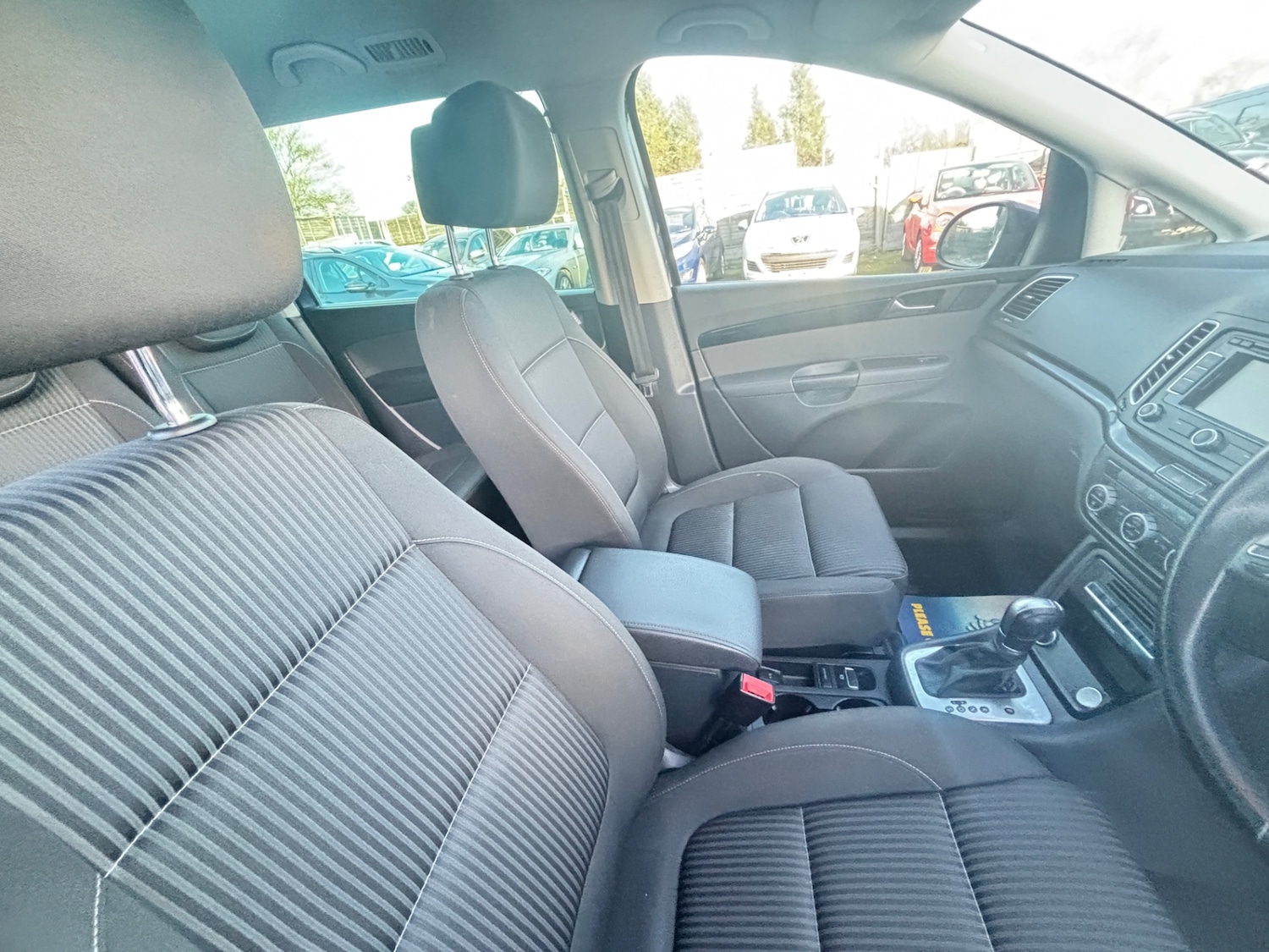 Used SEAT Alhambra 2015 for sale - 76919836: Photo 11