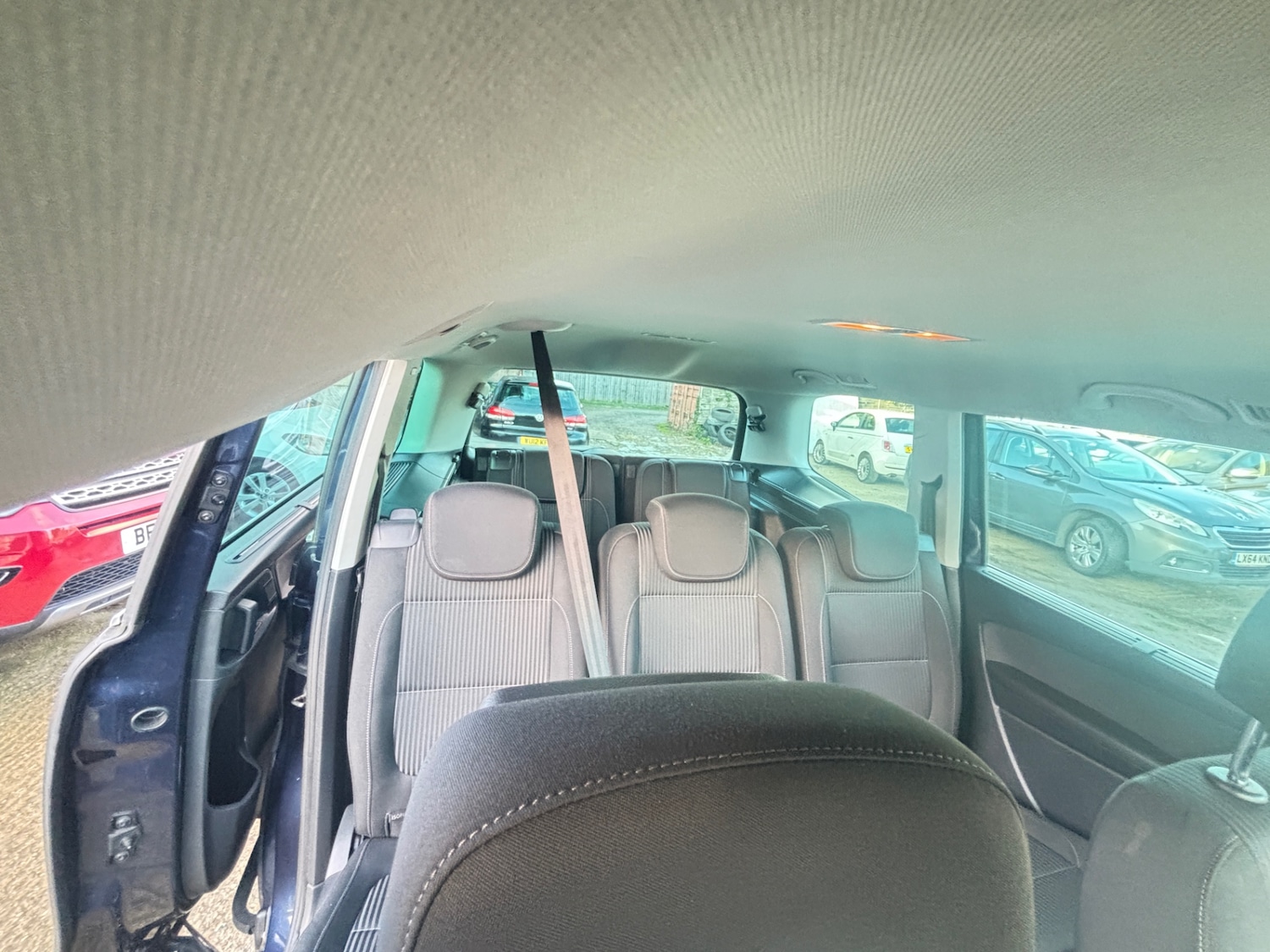 Used SEAT Alhambra 2015 for sale - 76919836: Photo 12