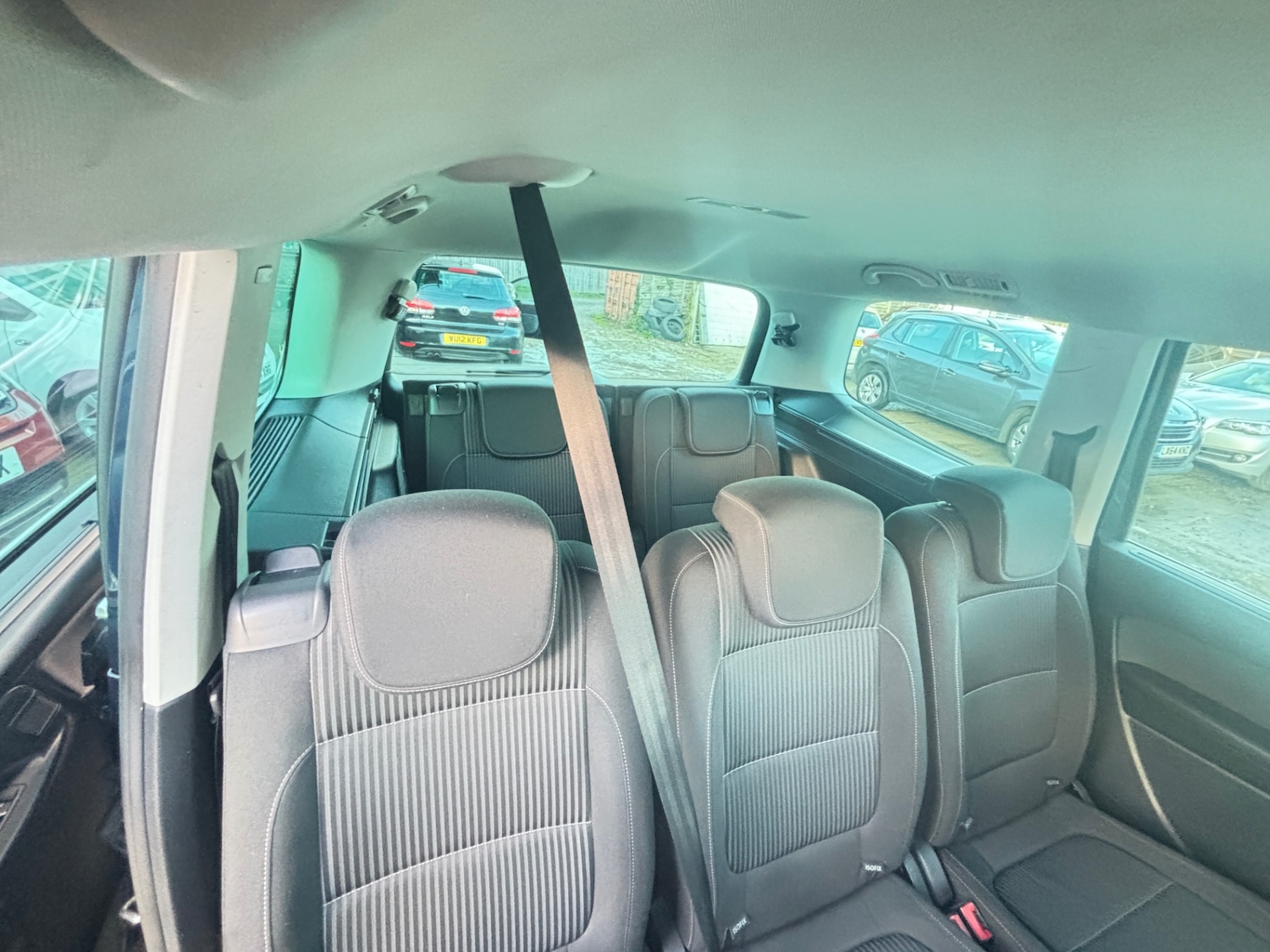 Used SEAT Alhambra 2015 for sale - 76919836: Photo 13