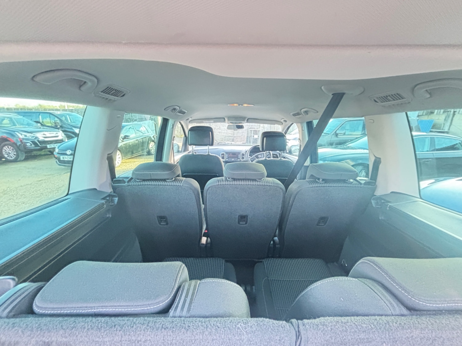 Used SEAT Alhambra 2015 for sale - 76919836: Photo 15
