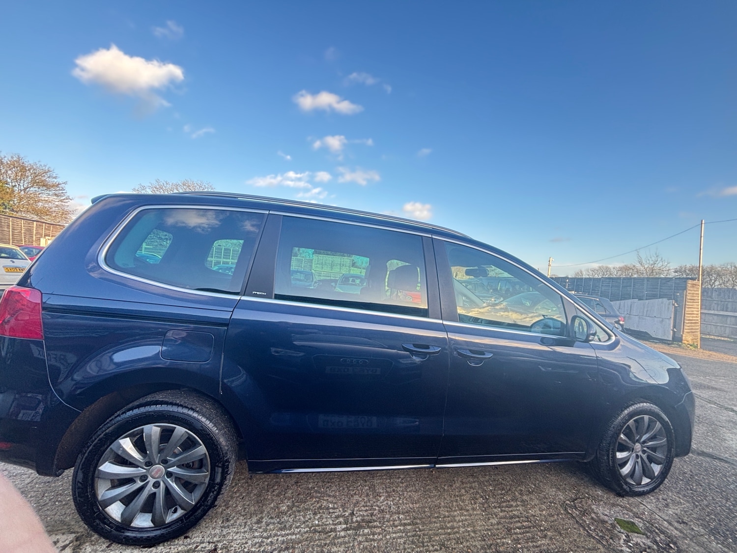 Used SEAT Alhambra 2015 for sale - 76919836: Photo 17