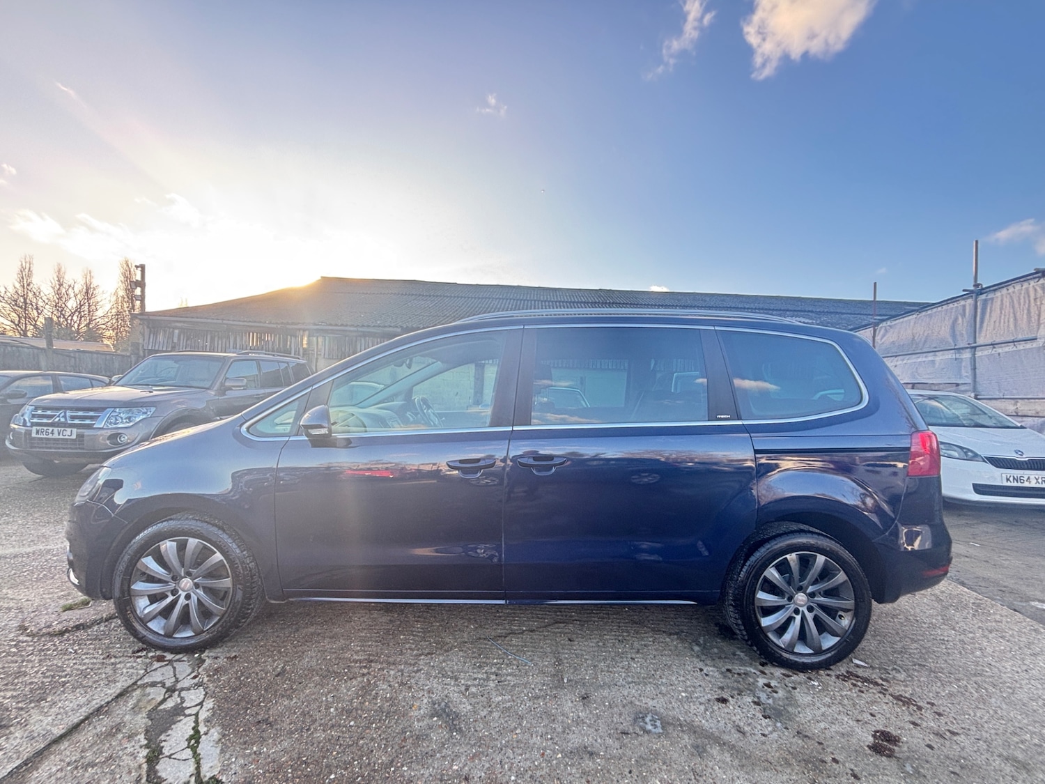 Used SEAT Alhambra 2015 for sale - 76919836: Photo 19