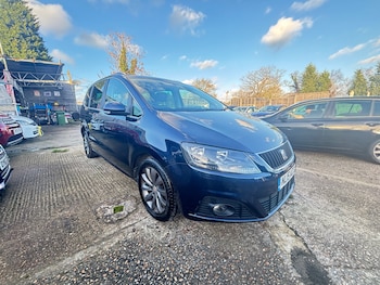 Used SEAT Alhambra 2015 for sale - 76919836: Photo