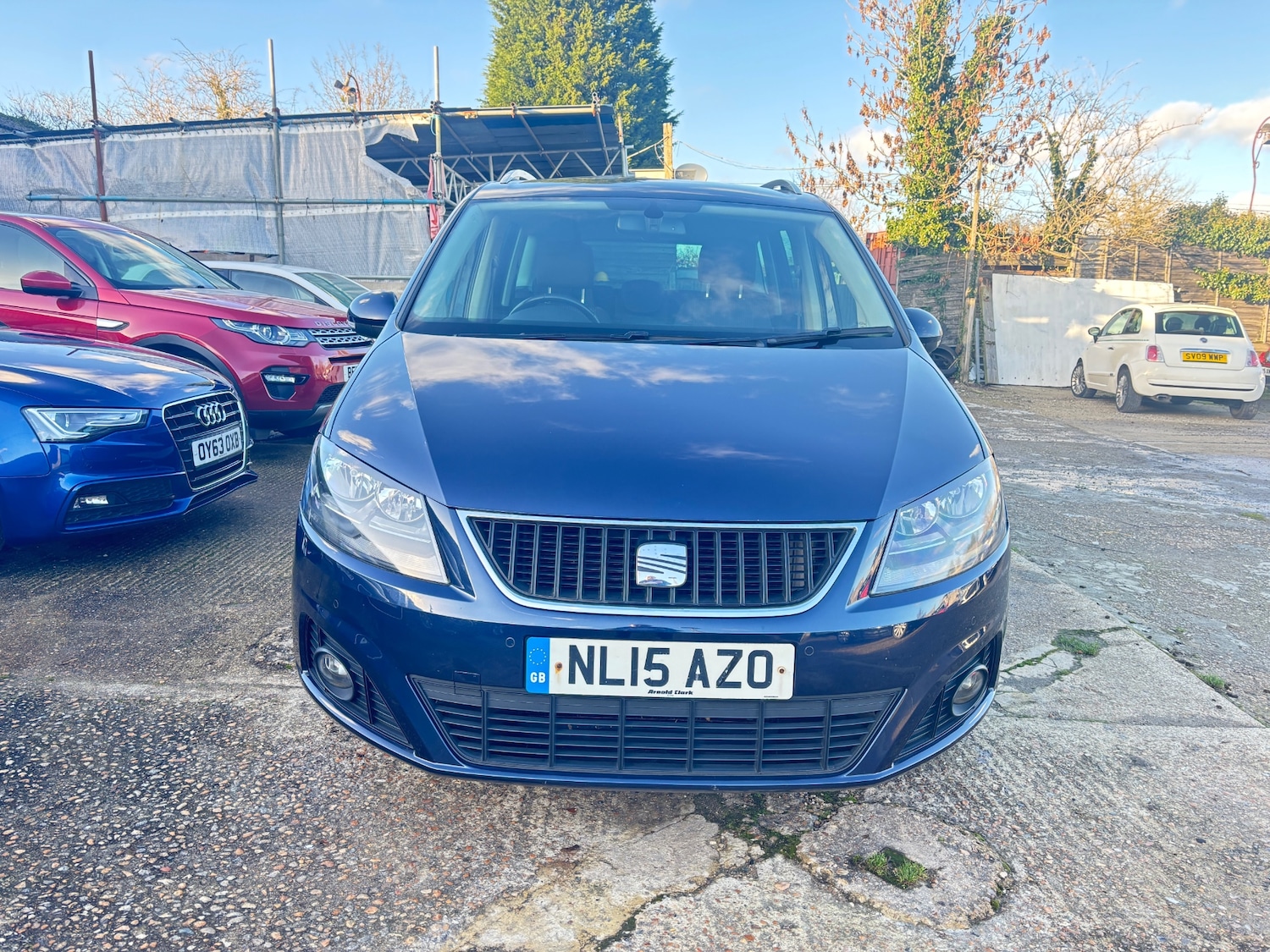 Used SEAT Alhambra 2015 for sale - 76919836: Photo 20