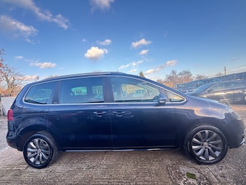 Used SEAT Alhambra 2015 for sale - 76919836: Photo