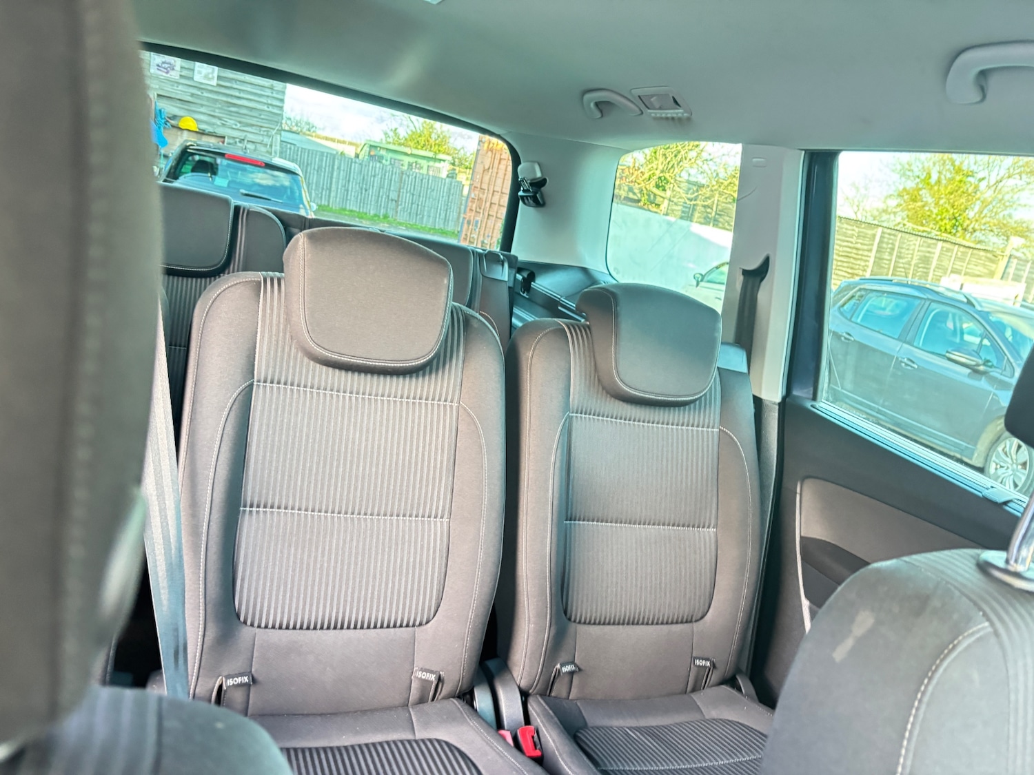 Used SEAT Alhambra 2015 for sale - 76919836: Photo 3