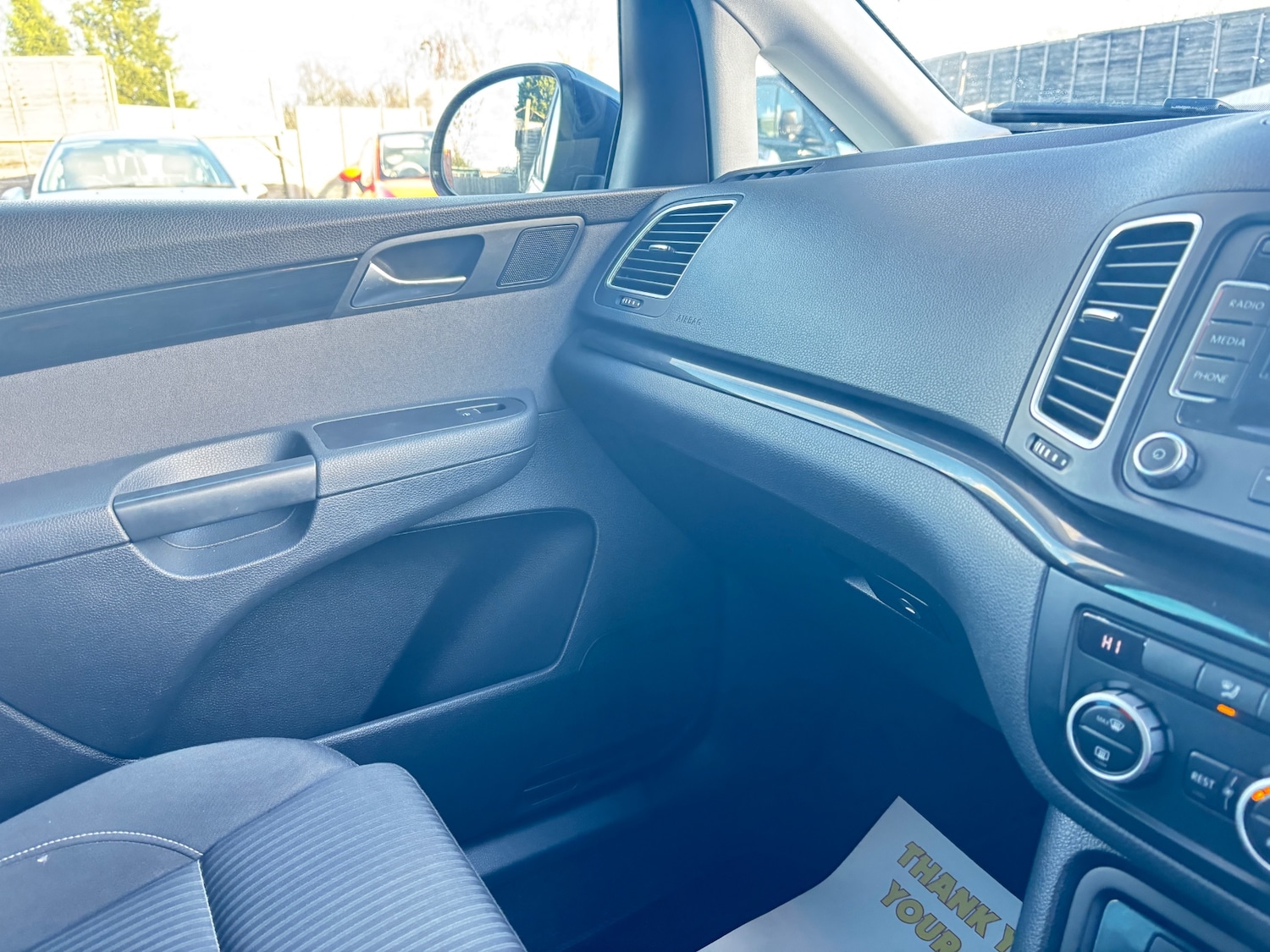 Used SEAT Alhambra 2015 for sale - 76919836: Photo 4