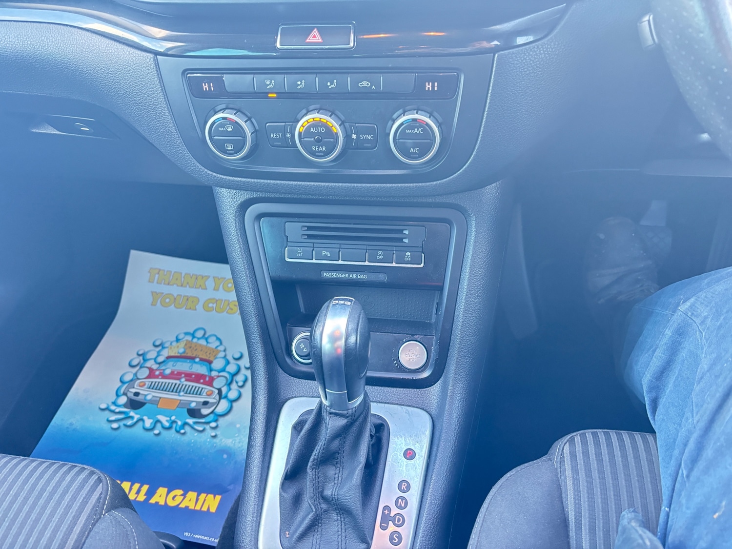 Used SEAT Alhambra 2015 for sale - 76919836: Photo 6