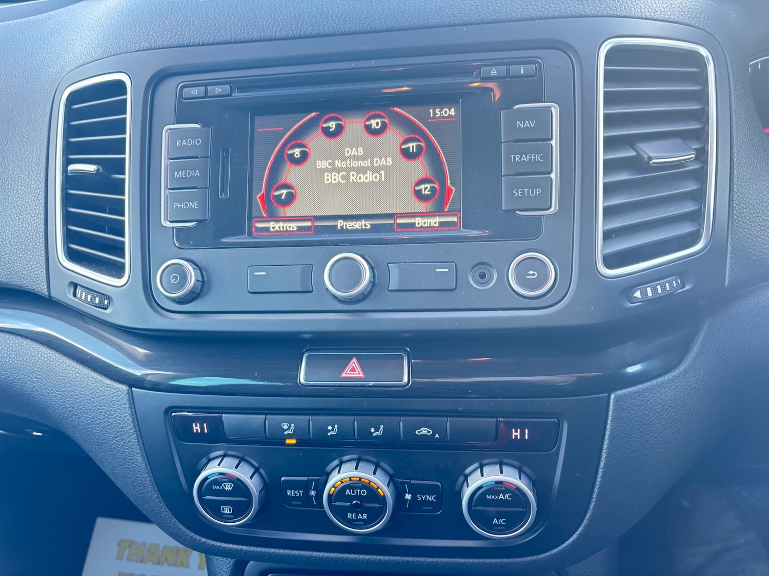 Used SEAT Alhambra 2015 for sale - 76919836: Photo 8