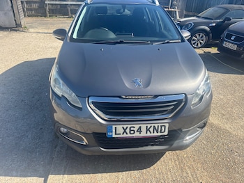 Used Peugeot 2008 2014 for sale - 78438815: Photo