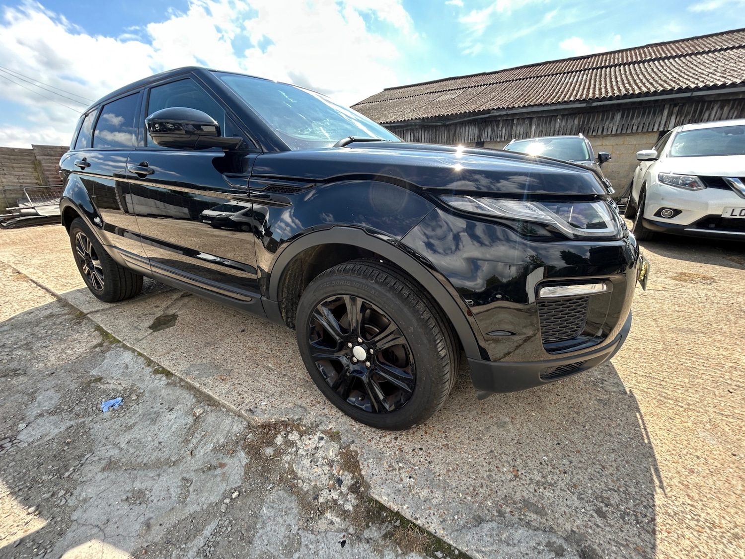 Vehicle 1