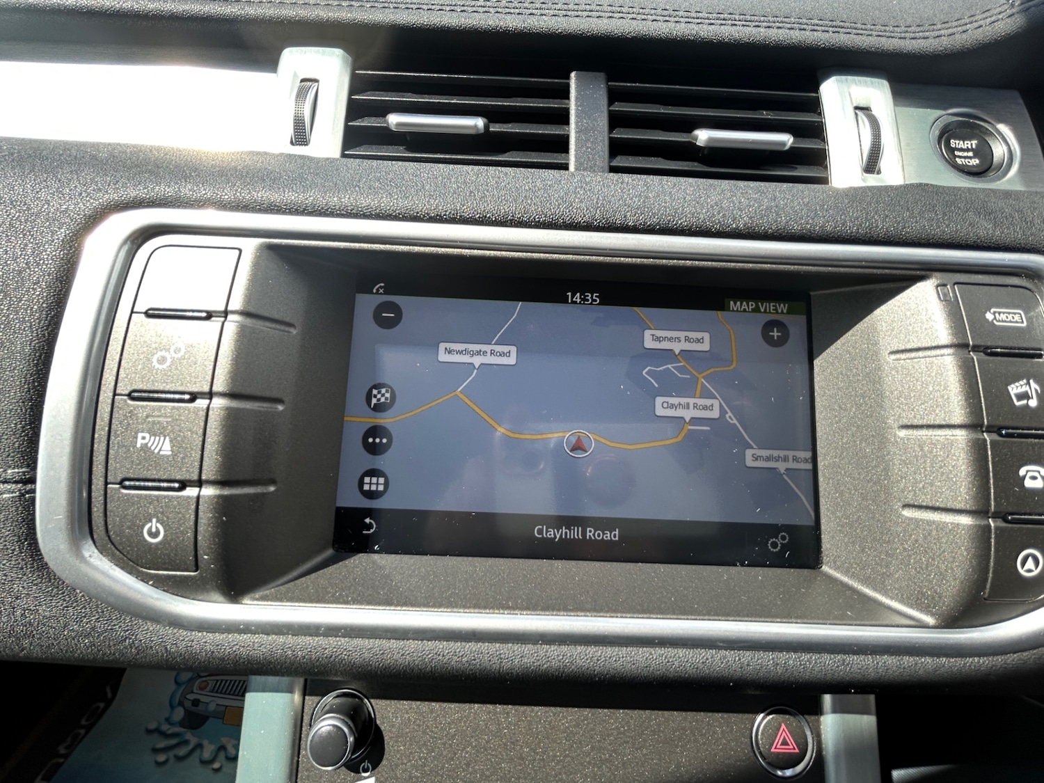 Vehicle 10