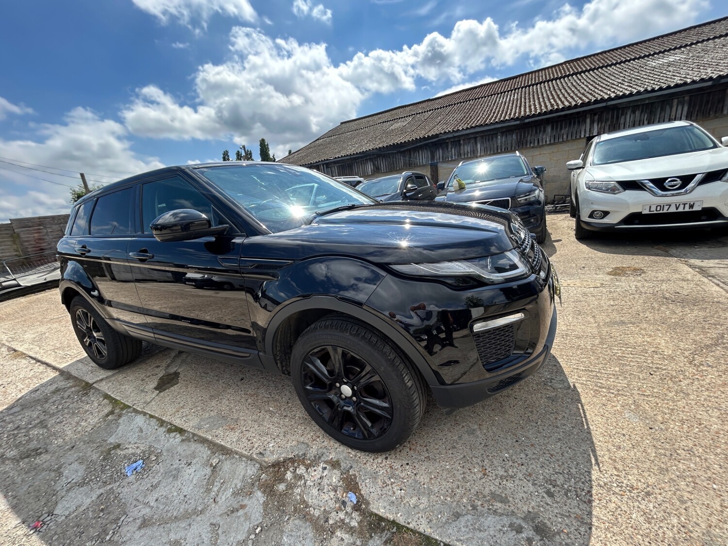 Vehicle 12