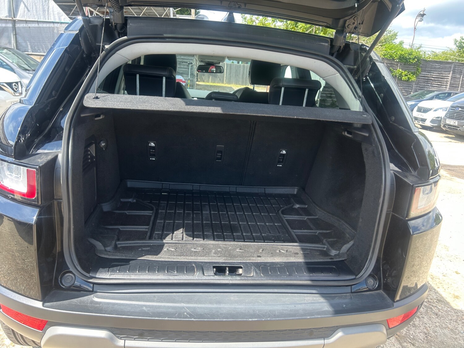 Vehicle 18