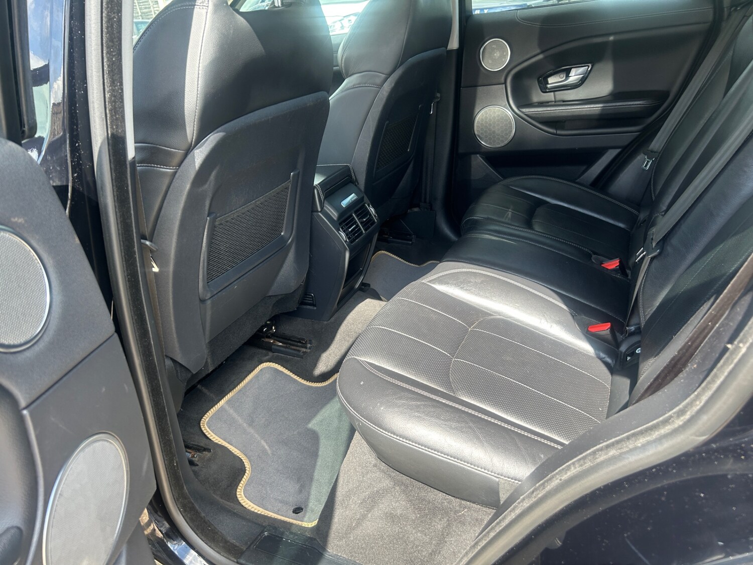 Vehicle 20
