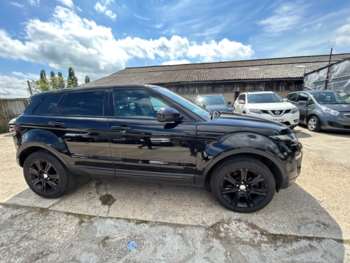 Used Land Rover Range Rover Evoque 2018 for sale - 74869047: Photo